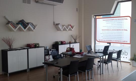 Otra vista interior de nuestras oficinas