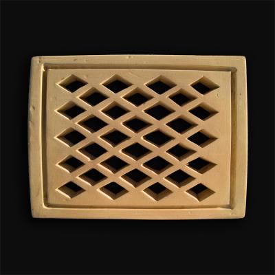 Celosía rectangular 