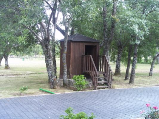 caseta para finca