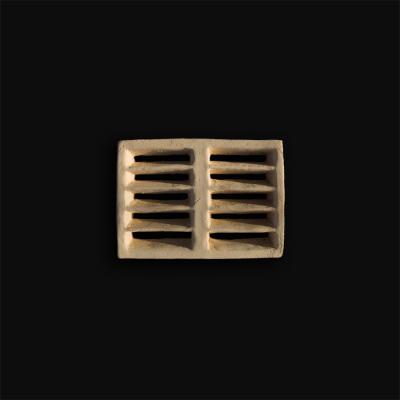 celosías de ventilación