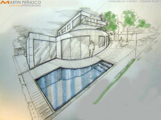 Diseño de vivienda