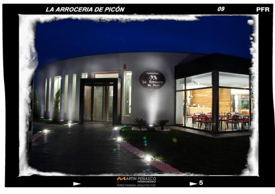 La Arroceria de Picón