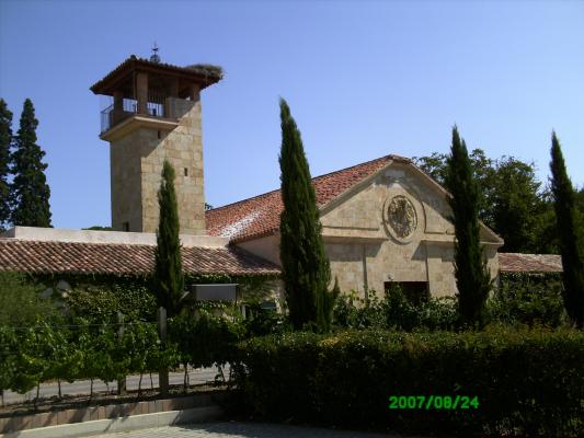 Nave de crianza H Zorita