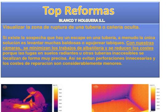 Localización de fugas. Evitamos obras innecesarias