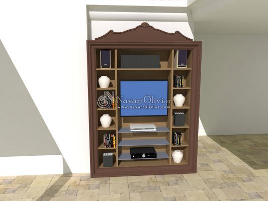 Muebles a medida