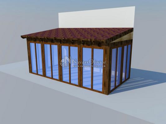 Cerramiento para terraza
