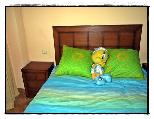 Dormitorio.