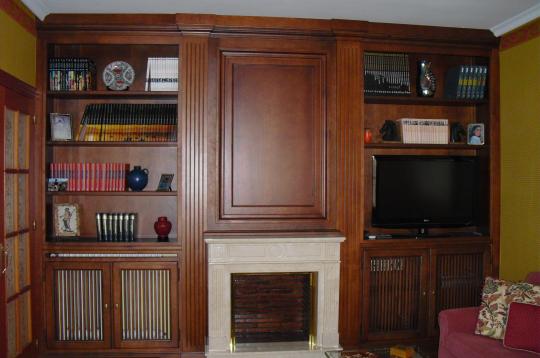 Mueble de salón.
