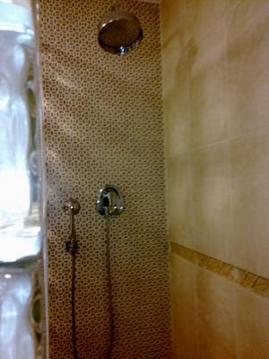 BAÑO CLASICO PLATO DE DUCHA