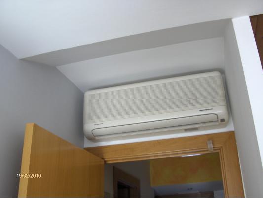 split de pared MITSUBISHI ELECTRIC