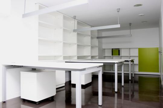 Reforma local oficinas