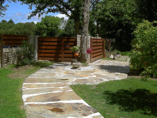 Pavimento exterior