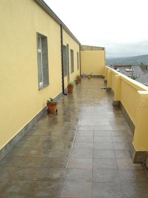 Impermeabilización terraza