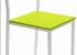 silla de cocina low
