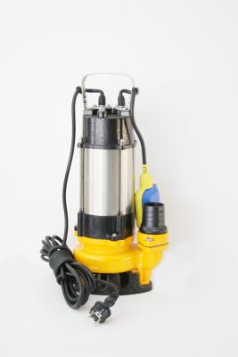 Bomba de achique aguas residuales 1HP