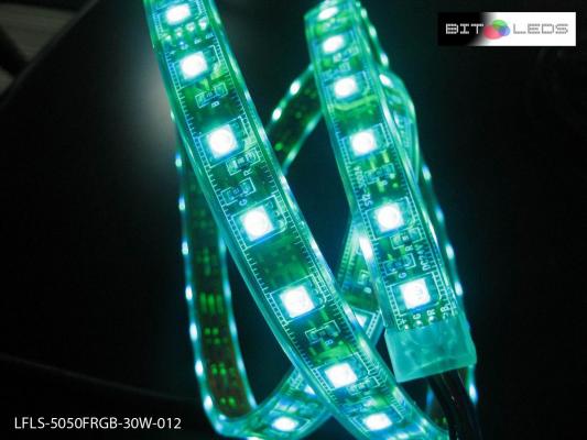 tiras LED RGB
