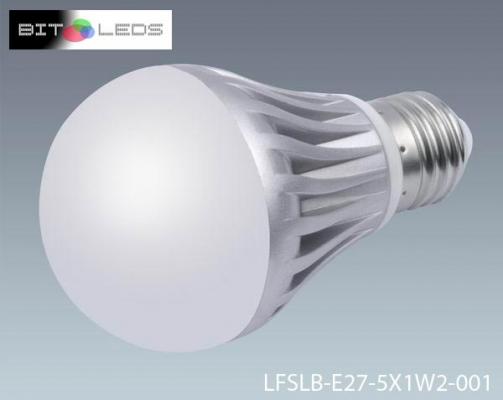 bombillas de LED