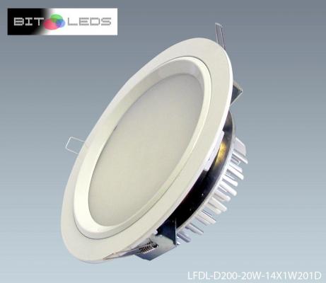 Aplique de LED