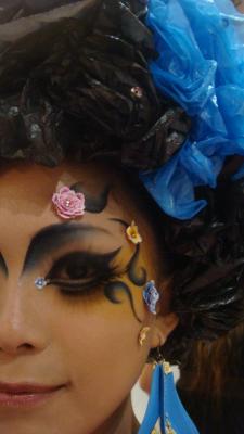 Fantasia 2011 Maquillaje