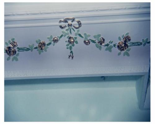 moldura decorada a mano alzada