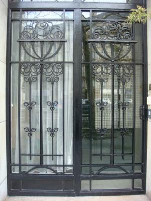 Puerta para portal