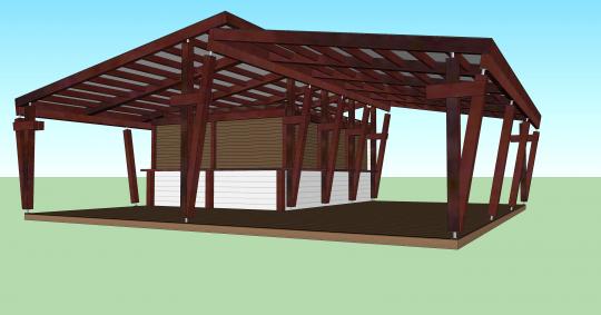Proyecto de diseño para chirinuito
