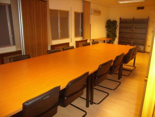 SALA DE REUNIONES