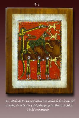 EL TALLER DE SARIN, TABLAS Y MUEBLES PINTADOS A MANO CON MOTIVOS MEDIEVALES, FLORALES,...