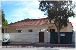 Vivienda unifamiliar en construcción