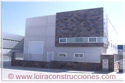 Nave industrial