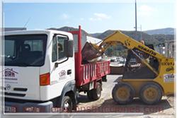 excavaciones