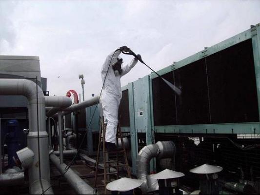Climatización exterior