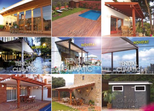 Flyer 2011 - Promociones