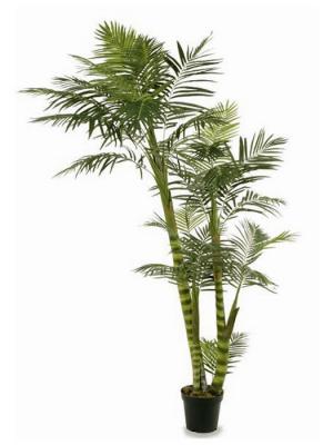 Palmeras artificiales de calidad. PALMERA ARTIFICIAL BUTTERFLY X 3 TRONCOS oasisdecor.com