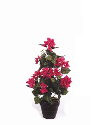 Plantas artificiales de calidad. PLANTA BOUGANVILLA ARTIFICIAL PEQUEÑA oasisdecor.com