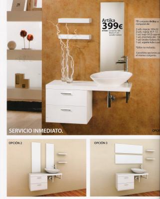Conjunto en blanco