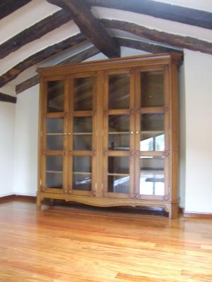 LIBRERIA PROVENZAL DE ROBLE