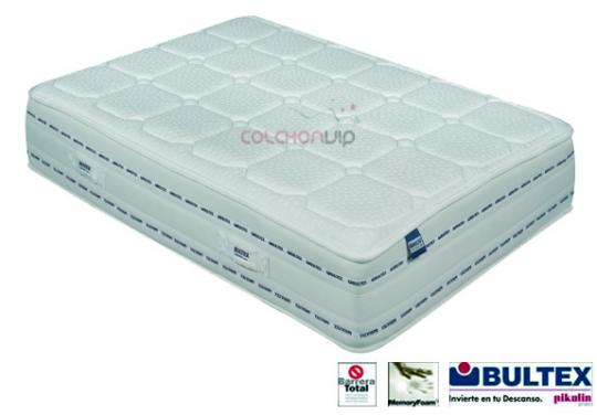 Colchón Bultex.  www.colchonvip.com
