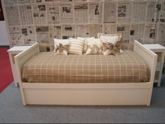 cama nido tablas 205x98x84 .mas posibilidad de acabados