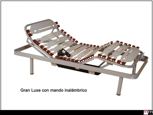 Camas Electricas Con Mando Inalambrico