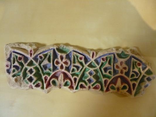yesería mudejar