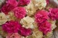 Flores de madera