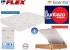 COLCHON FLEX+ARCON DE MADERA