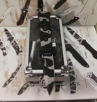 NAVAJA ALPINO TITANIUM