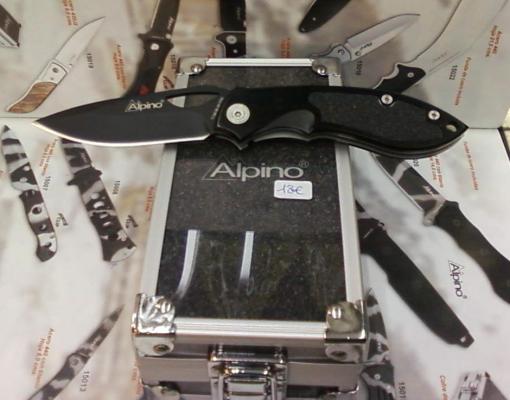 NAVAJA ALPINO TITANIUM
