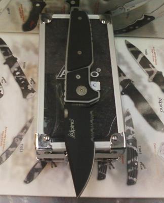 NAVAJA ALPINO TITANIUM.
