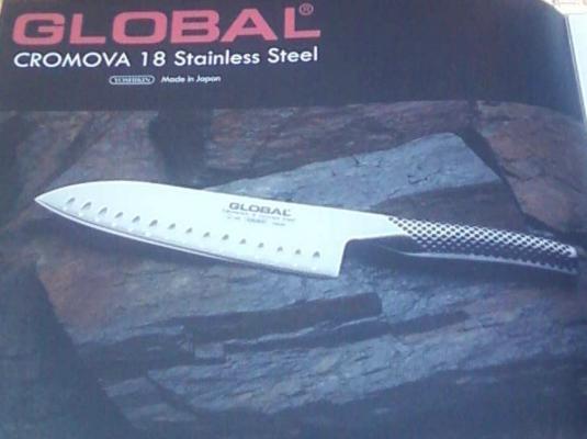 CUCHILLOS GLOBAL.