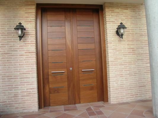 Puerta Iroco
