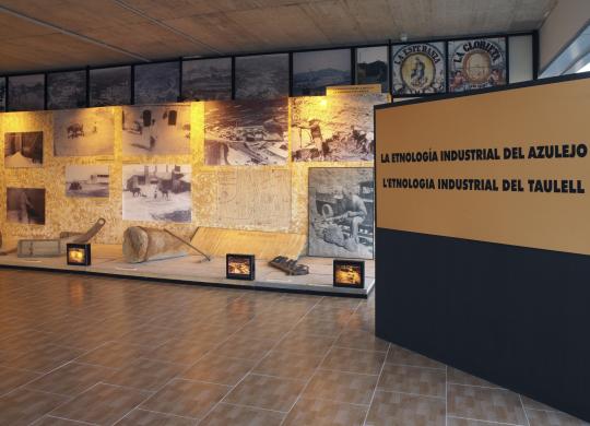 EXPOSICIÓN LA ETNOLOGÍA INDUSTRIAL