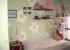 pintura mural para habitación infantil